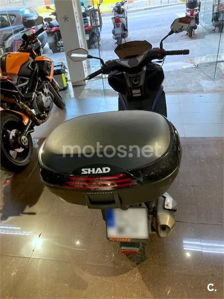 Keeway Vieste 300 – Vista 5