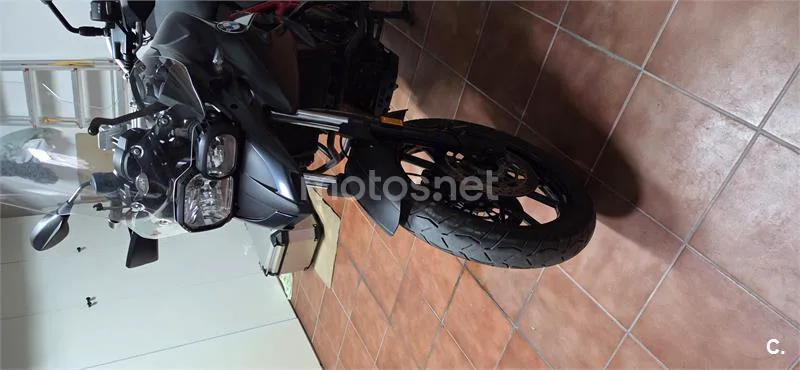 BMW F 700 GS – Vista 2