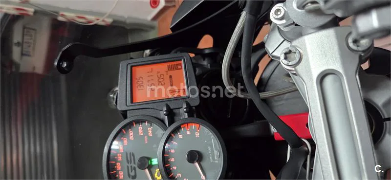 BMW F 700 GS – Vista 4