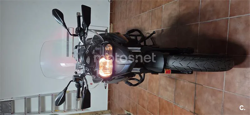 BMW F 700 GS – Vista 5