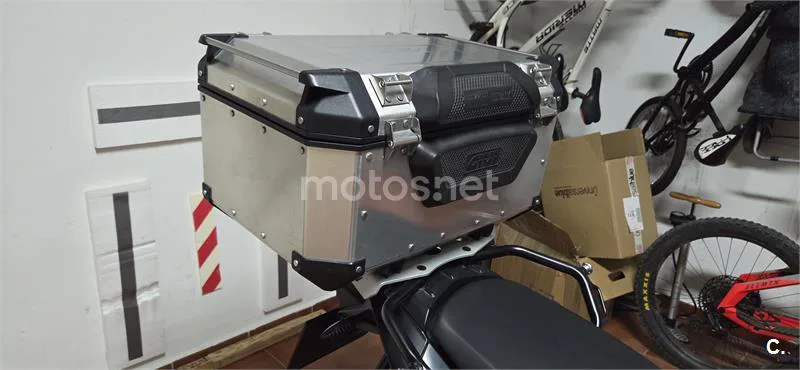 BMW F 700 GS – Vista 6