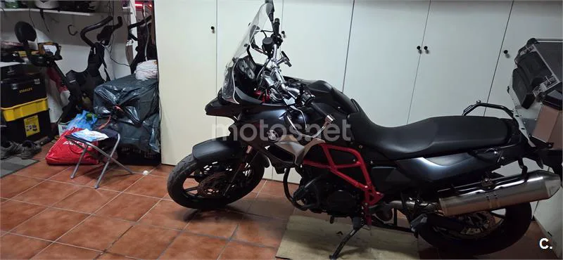 BMW F 700 GS – Vista 9