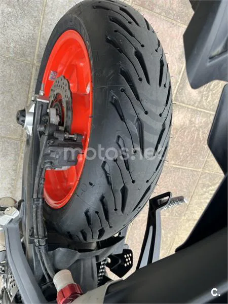 Yamaha MT-07 – Vista 6