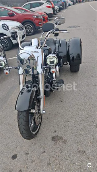Harley-Davidson Freewheeler 31.500 € 2021 Valencia - 2