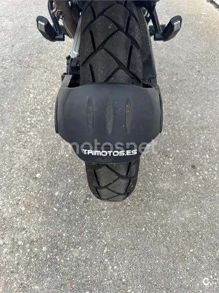 BMW F 650 GS – Vista 3