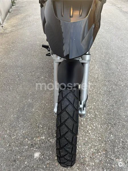 BMW F 650 GS – Vista 4