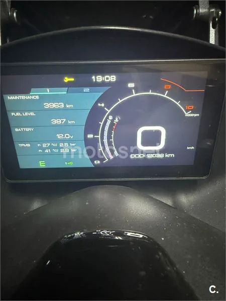 Zontes 350 D – Vista 3