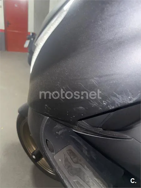 Zontes 350 D – Vista 5