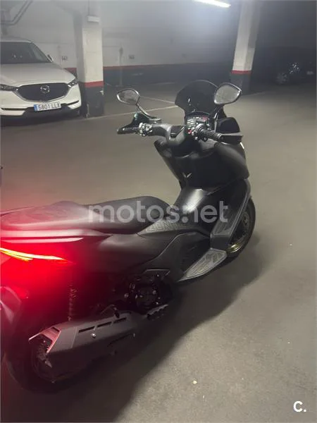 Zontes 350 D – Vista 7