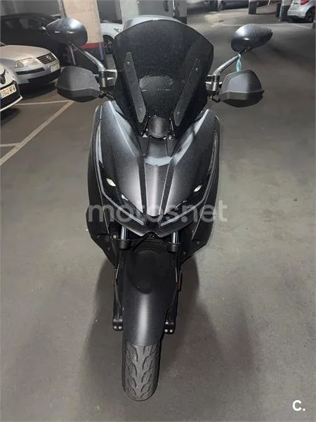 Zontes 350 D – Vista 8