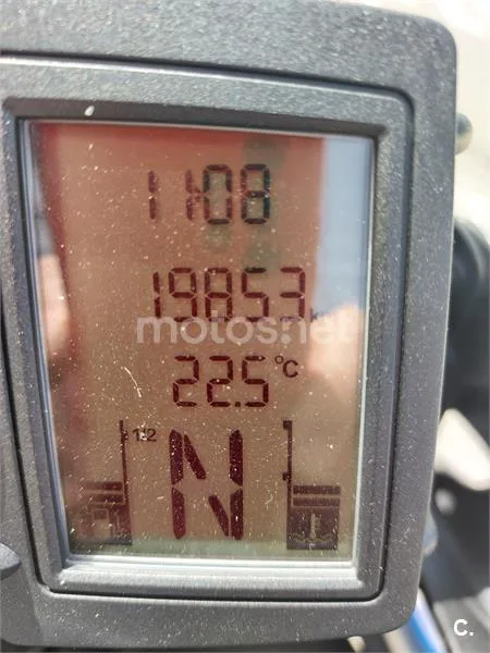 BMW F 700 GS – Vista 4