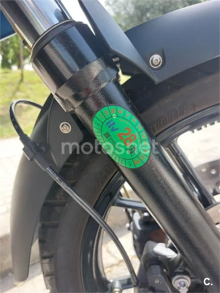 BMW F 700 GS – Vista 5