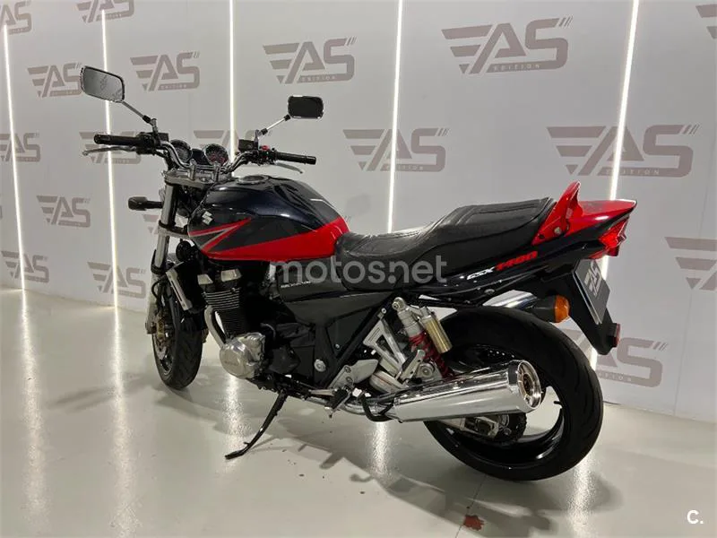 Suzuki GSX 1400 5600 € 2004 Girona - 2