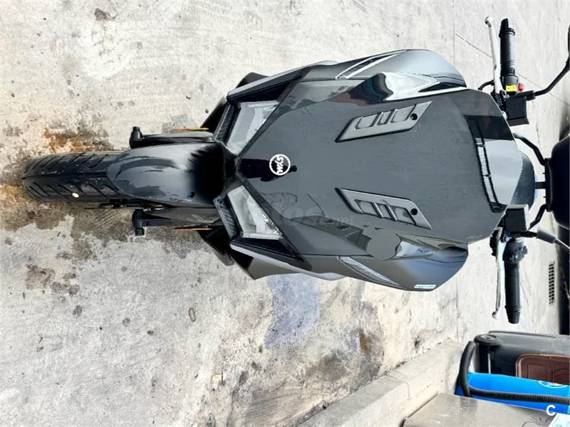 SYM Jet X 125 – Vista 2