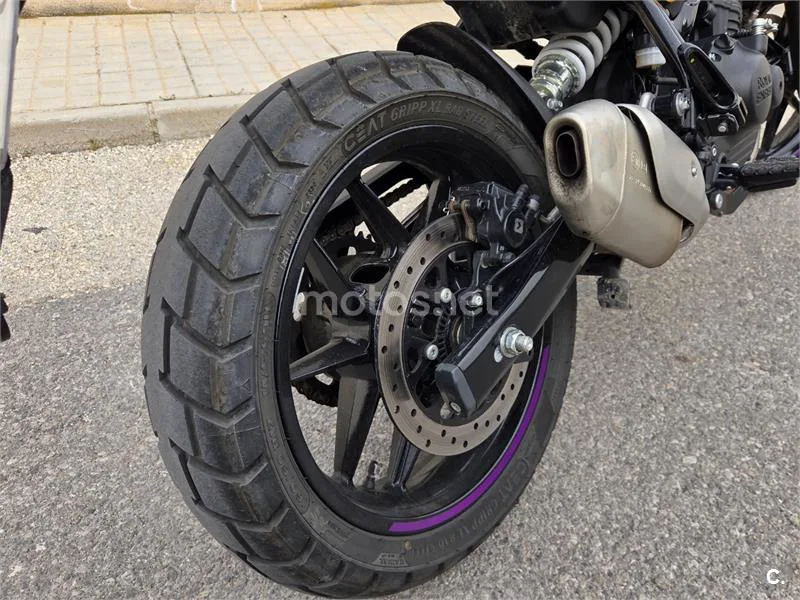 Royal Enfield Guerrilla 450 – Vista 2