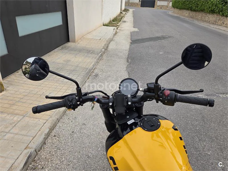 Royal Enfield Guerrilla 450 – Vista 6