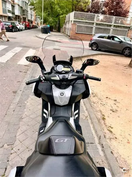 BMW C 650 GT – Vista 3