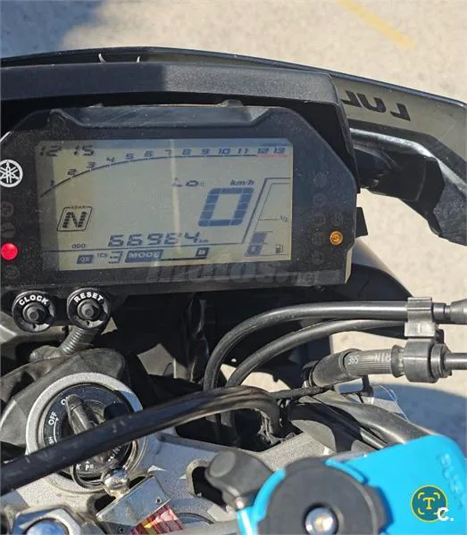 Yamaha MT-10 – Vista 4