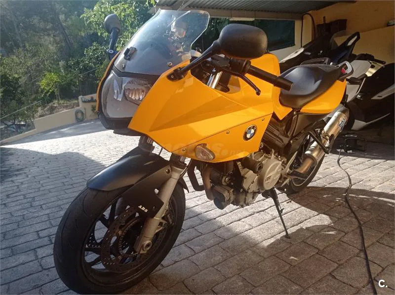 BMW F 800 S – Vista 2