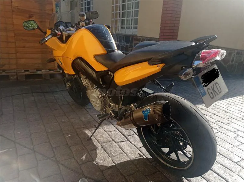 BMW F 800 S – Vista 3