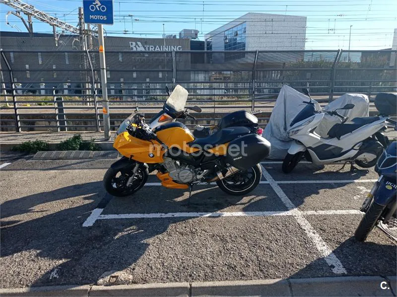 BMW F 800 S – Vista 4