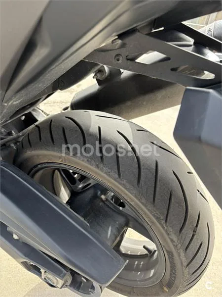 Yamaha TMAX 530 – Vista 5