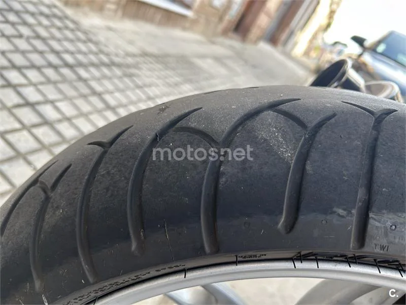 BMW R 850 R – Vista 5