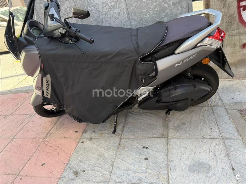 Yamaha NMAX – Vista 3