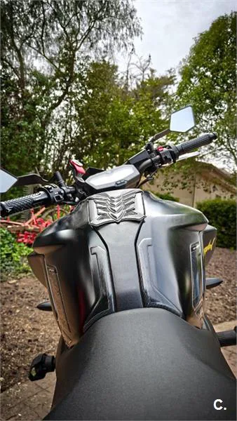 Yamaha MT-07 – Vista 3