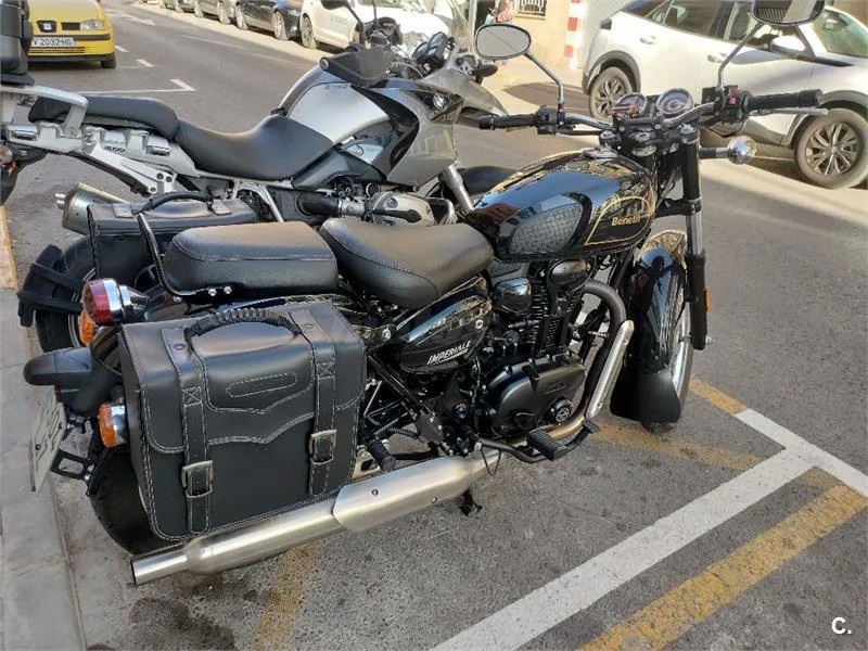 Benelli Imperiale – Vista 2