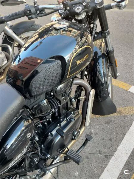 Benelli Imperiale – Vista 3