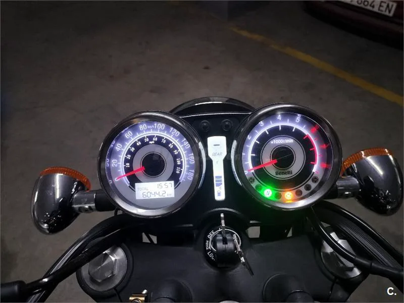 Benelli Imperiale – Vista 5