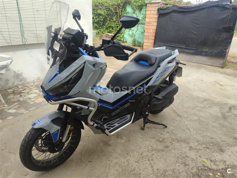 Zontes 368 G – Vista 2