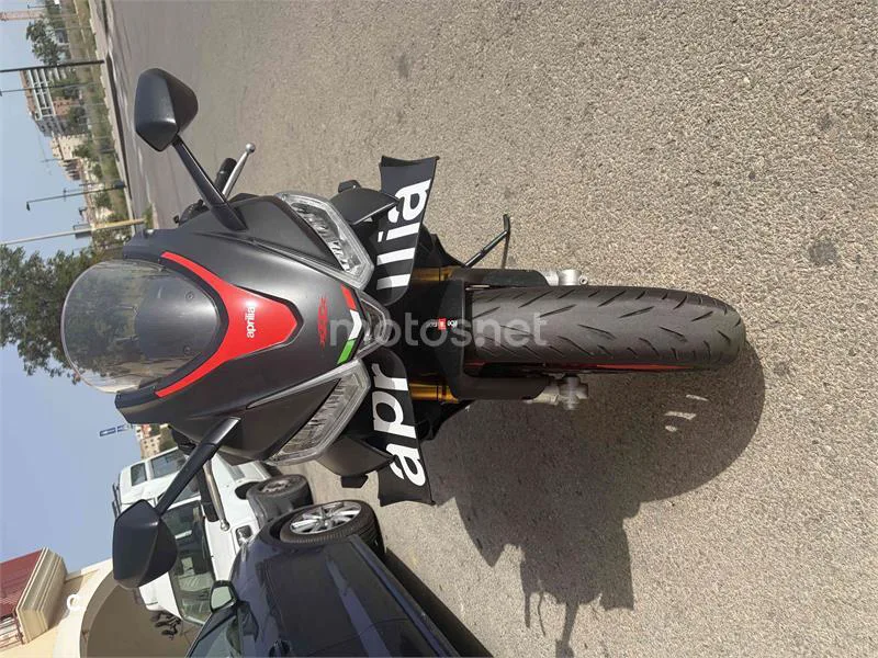 Aprilia RS 660 – Vista 2