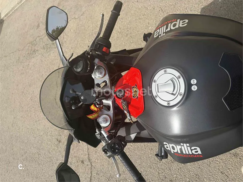 Aprilia RS 660 – Vista 3