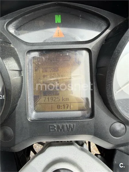 BMW K 1200 GT – Vista 11