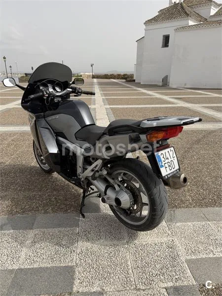 BMW K 1200 GT – Vista 4