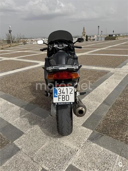 BMW K 1200 GT – Vista 5