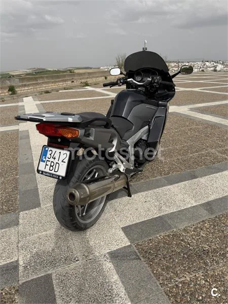 BMW K 1200 GT – Vista 6