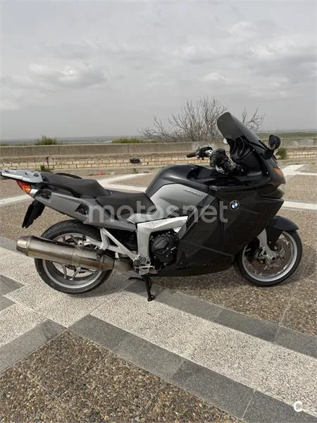 BMW K 1200 GT – Vista 7