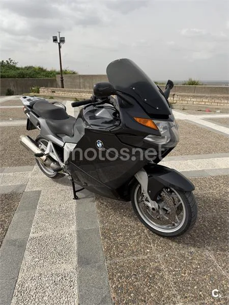 BMW K 1200 GT – Vista 8