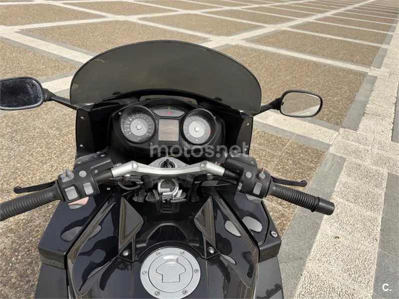 BMW K 1200 GT – Vista 10