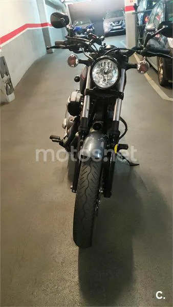 Yamaha XV 950R – Vista 3