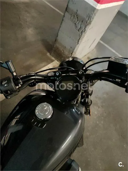 Yamaha XV 950R – Vista 5