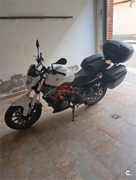 Benelli BN 302 – Vista 2