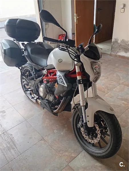 Benelli BN 302 – Vista 3