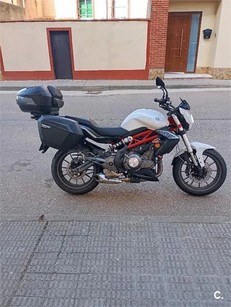 Benelli BN 302 – Vista 4