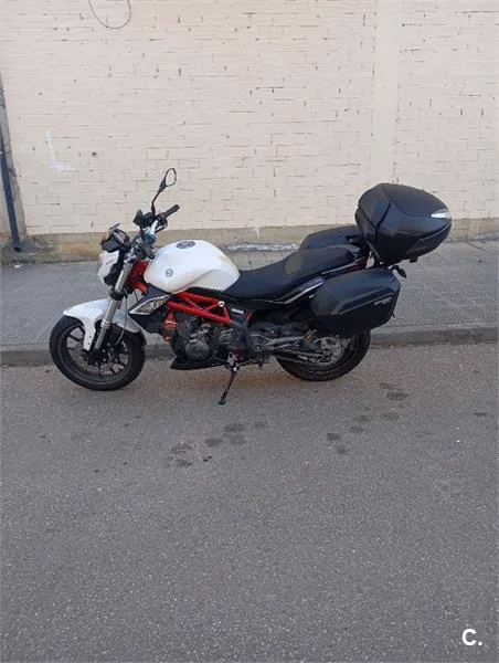 Benelli BN 302 – Vista 5