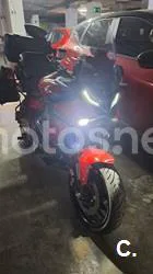 Yamaha Tracer 9 – Vista 7