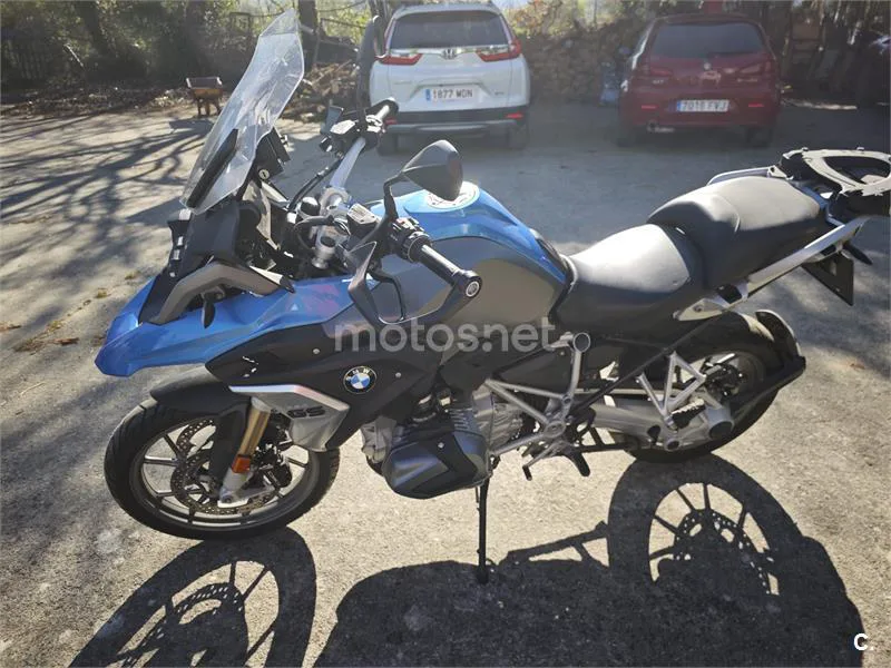 BMW R 1250 GS – Vista 2